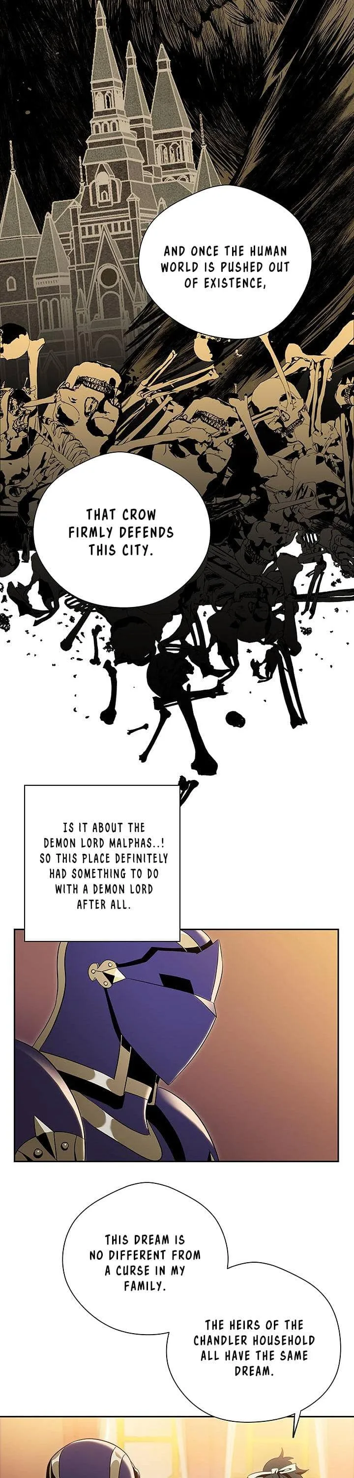 Skeleton Soldier Couldn’T Protect The Dungeon Chapter 70 page 15