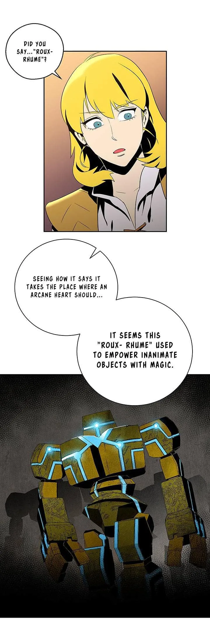 Skeleton Soldier Couldn’T Protect The Dungeon Chapter 70 page 25