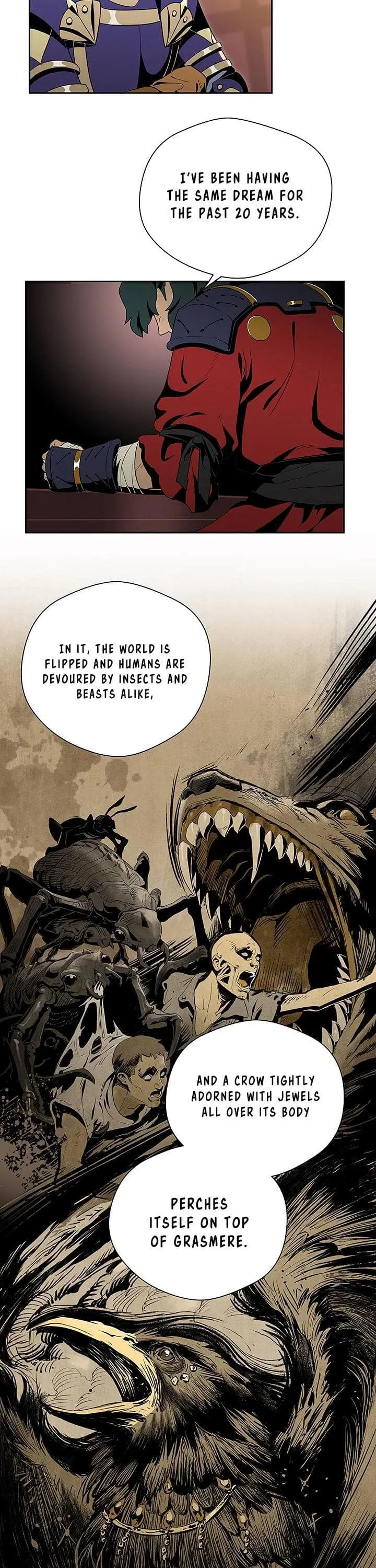 Skeleton Soldier Couldn’T Protect The Dungeon Chapter 70 page 14