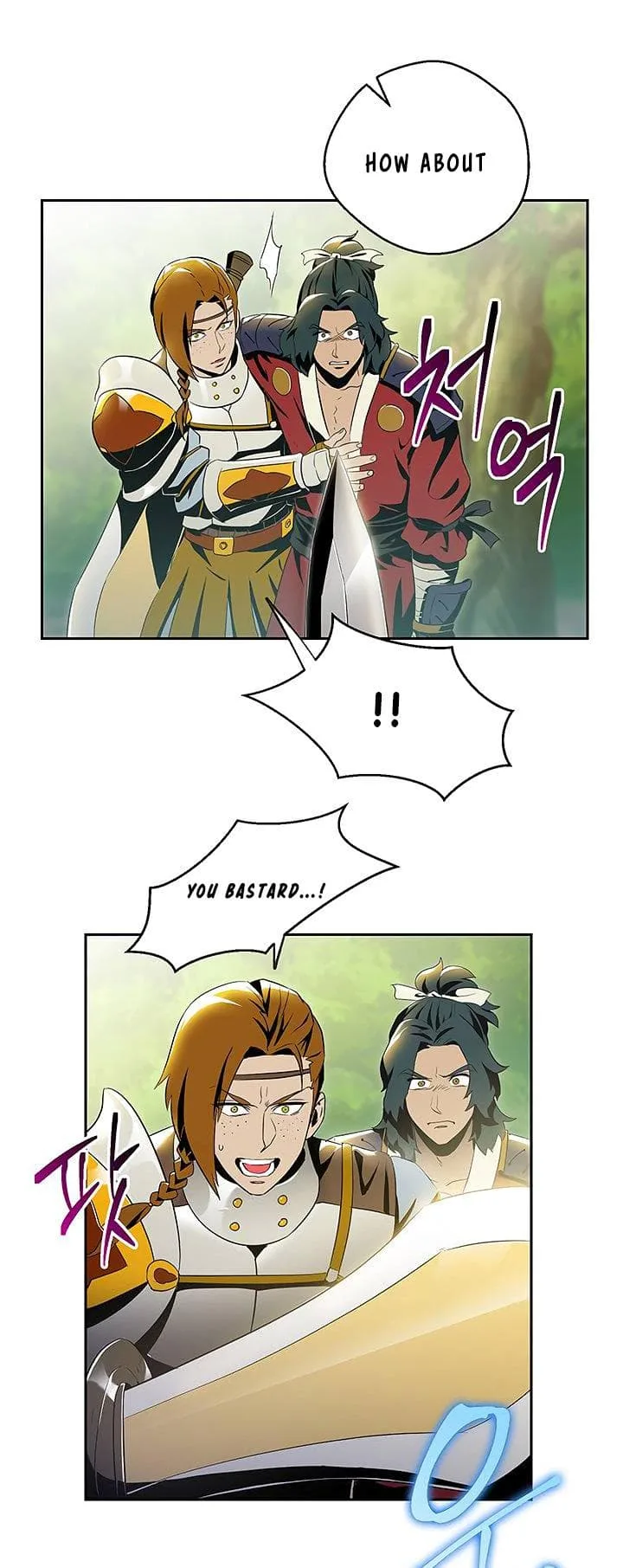 Skeleton Soldier Couldn’T Protect The Dungeon Chapter 70 page 5