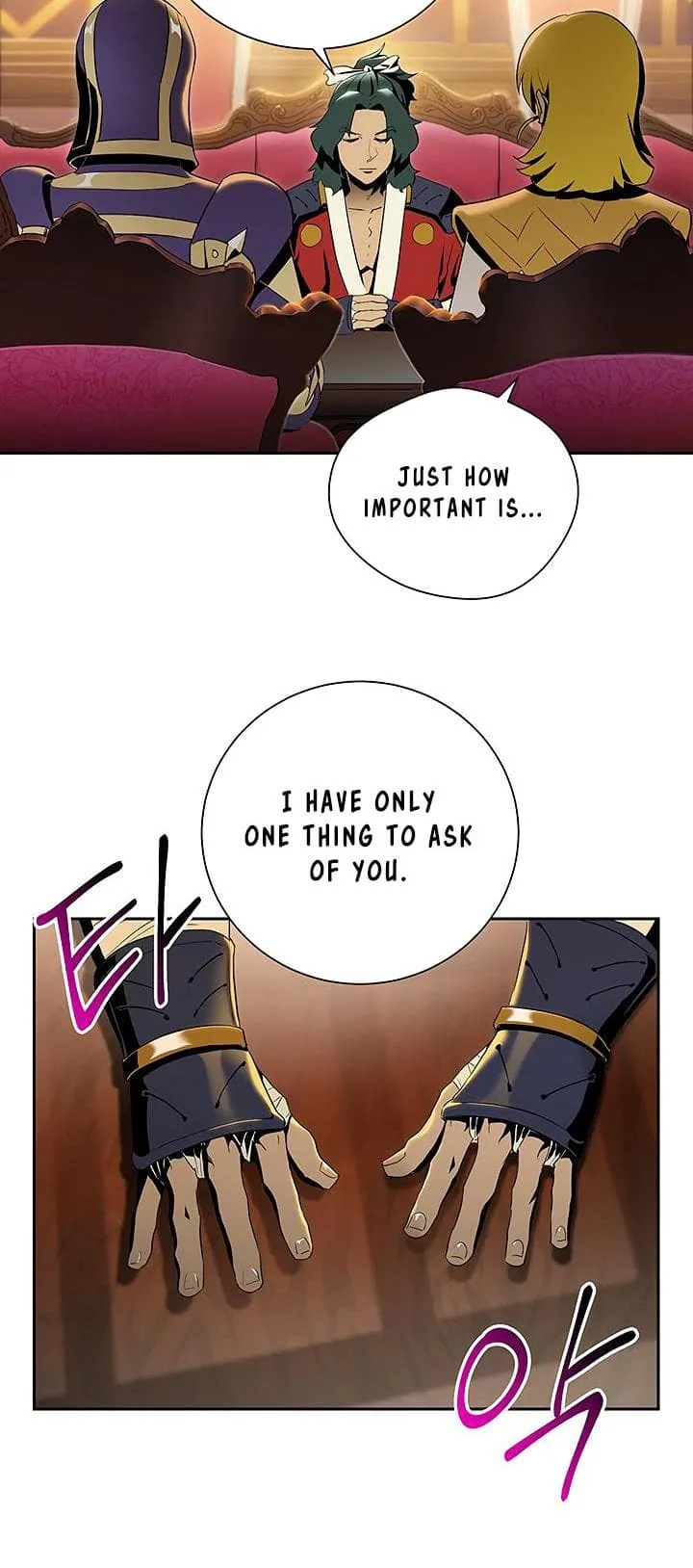 Skeleton Soldier Couldn’T Protect The Dungeon Chapter 70 page 12