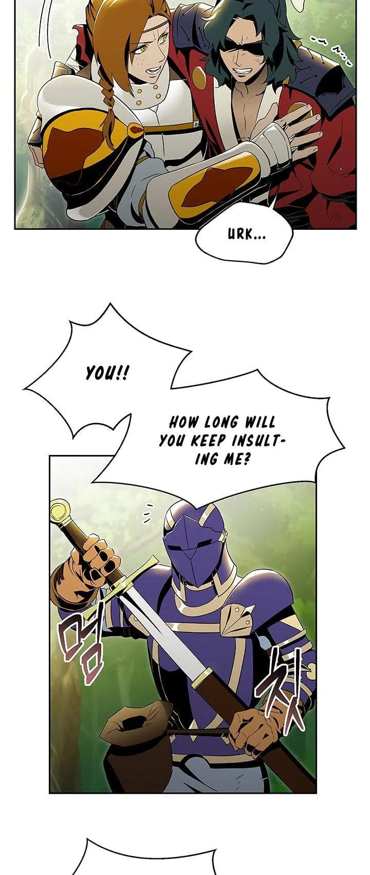 Skeleton Soldier Couldn’T Protect The Dungeon Chapter 70 page 2