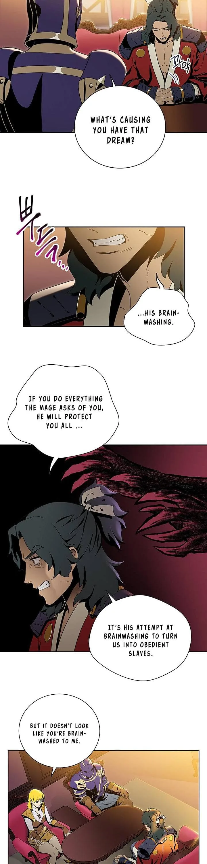 Skeleton Soldier Couldn’T Protect The Dungeon Chapter 70 page 16