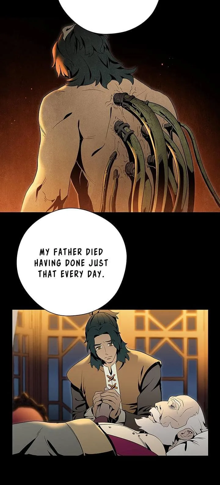 Skeleton Soldier Couldn’T Protect The Dungeon Chapter 70 page 18