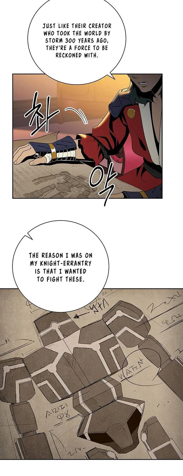 Skeleton Soldier Couldn’T Protect The Dungeon Chapter 70 page 22