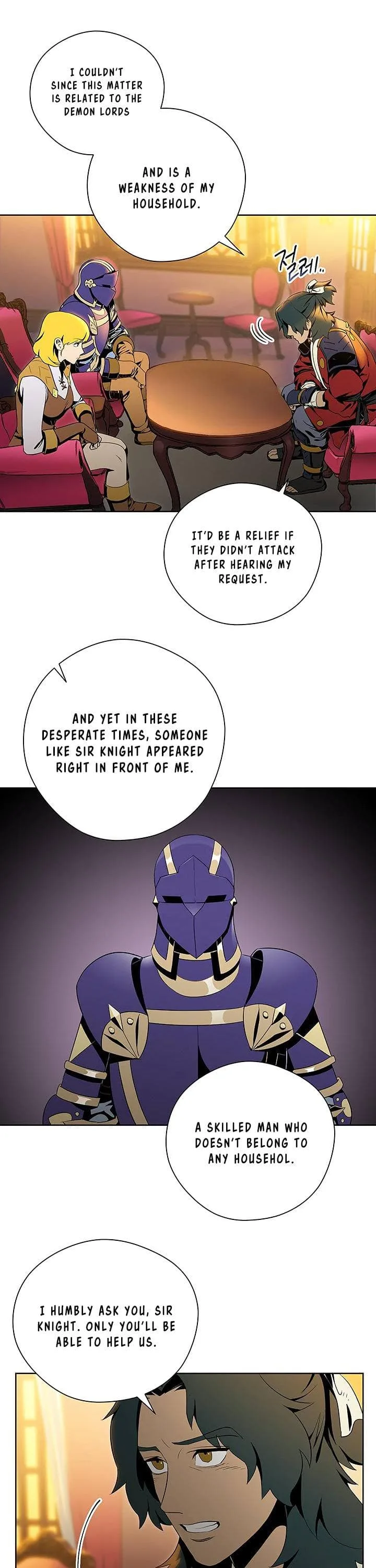 Skeleton Soldier Couldn’T Protect The Dungeon Chapter 70 page 20