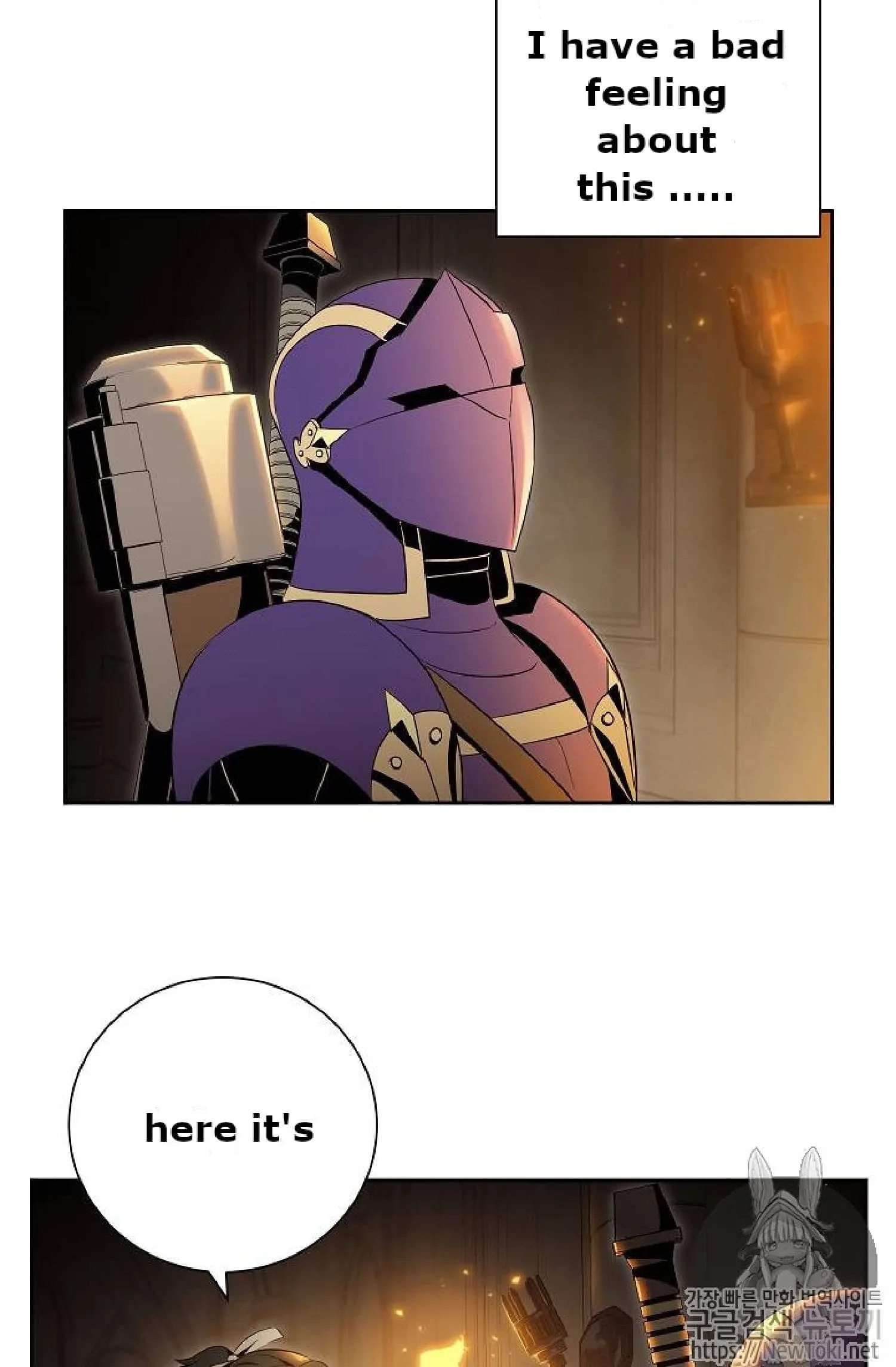 Skeleton Soldier Couldn’T Protect The Dungeon Chapter 71 page 20
