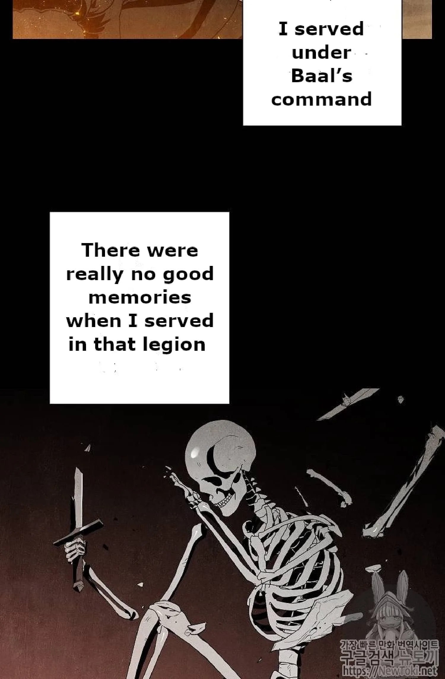 Skeleton Soldier Couldn’T Protect The Dungeon Chapter 71 page 37