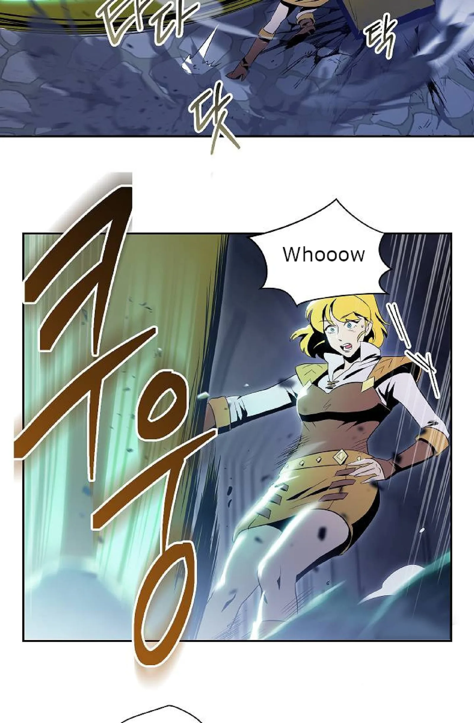 Skeleton Soldier Couldn’T Protect The Dungeon Chapter 72 page 29
