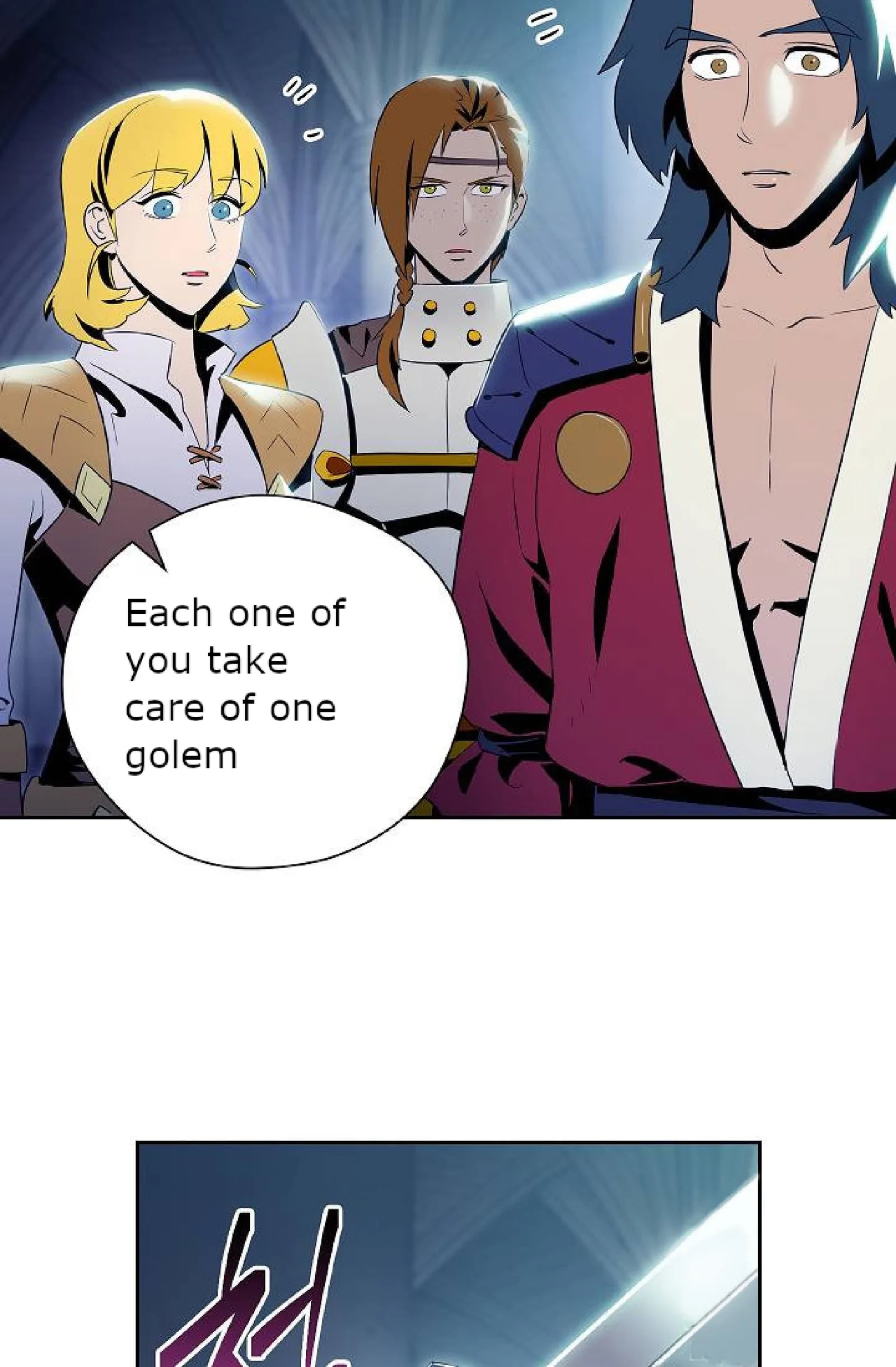 Skeleton Soldier Couldn’T Protect The Dungeon Chapter 72 page 6