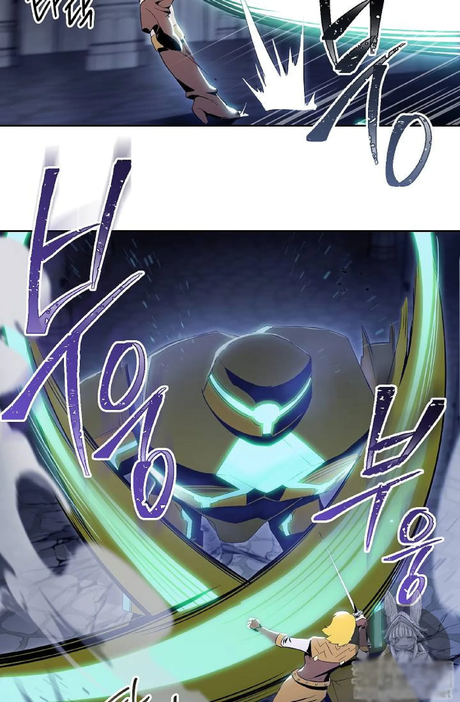 Skeleton Soldier Couldn’T Protect The Dungeon Chapter 72 page 28