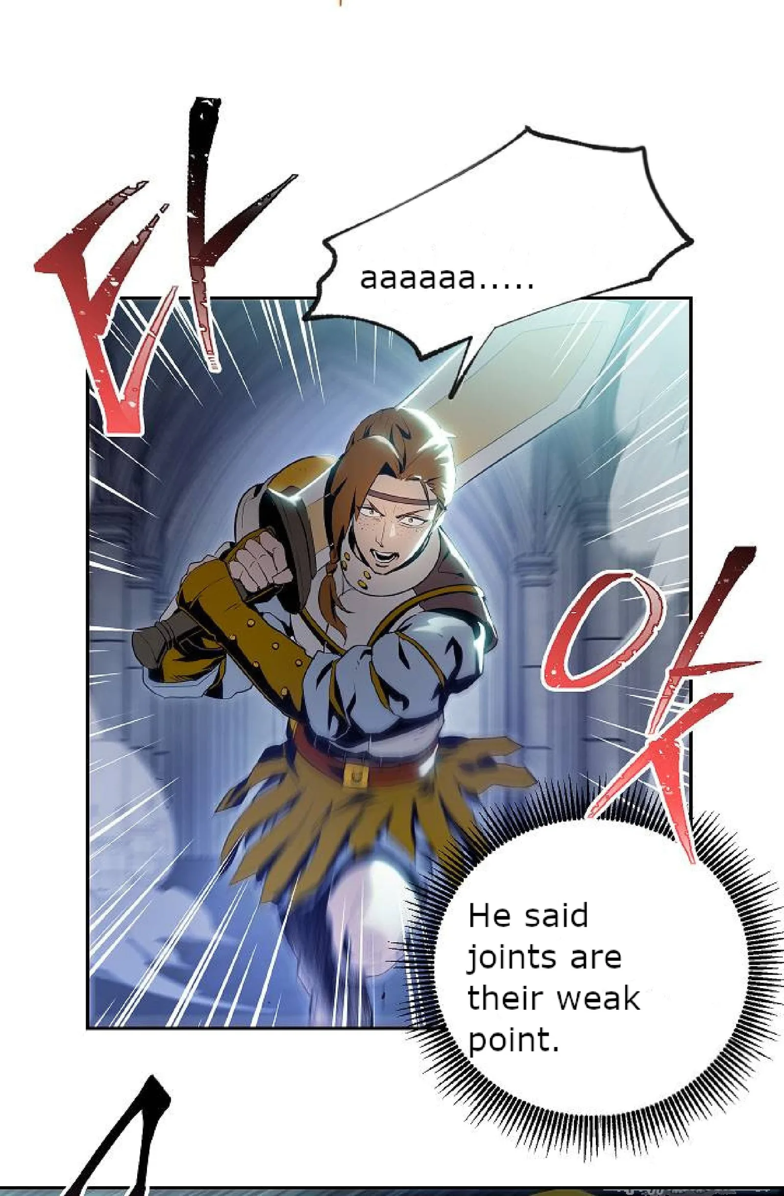 Skeleton Soldier Couldn’T Protect The Dungeon Chapter 72 page 14