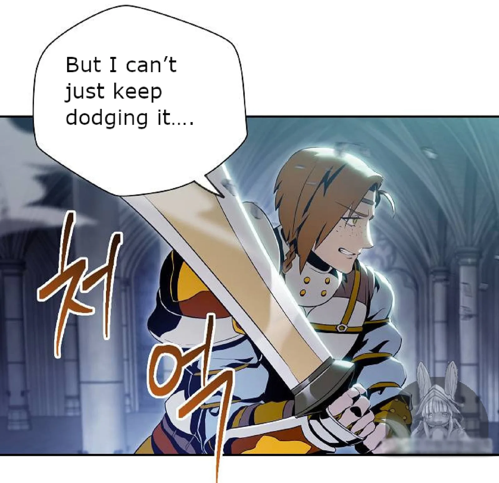 Skeleton Soldier Couldn’T Protect The Dungeon Chapter 72 page 13