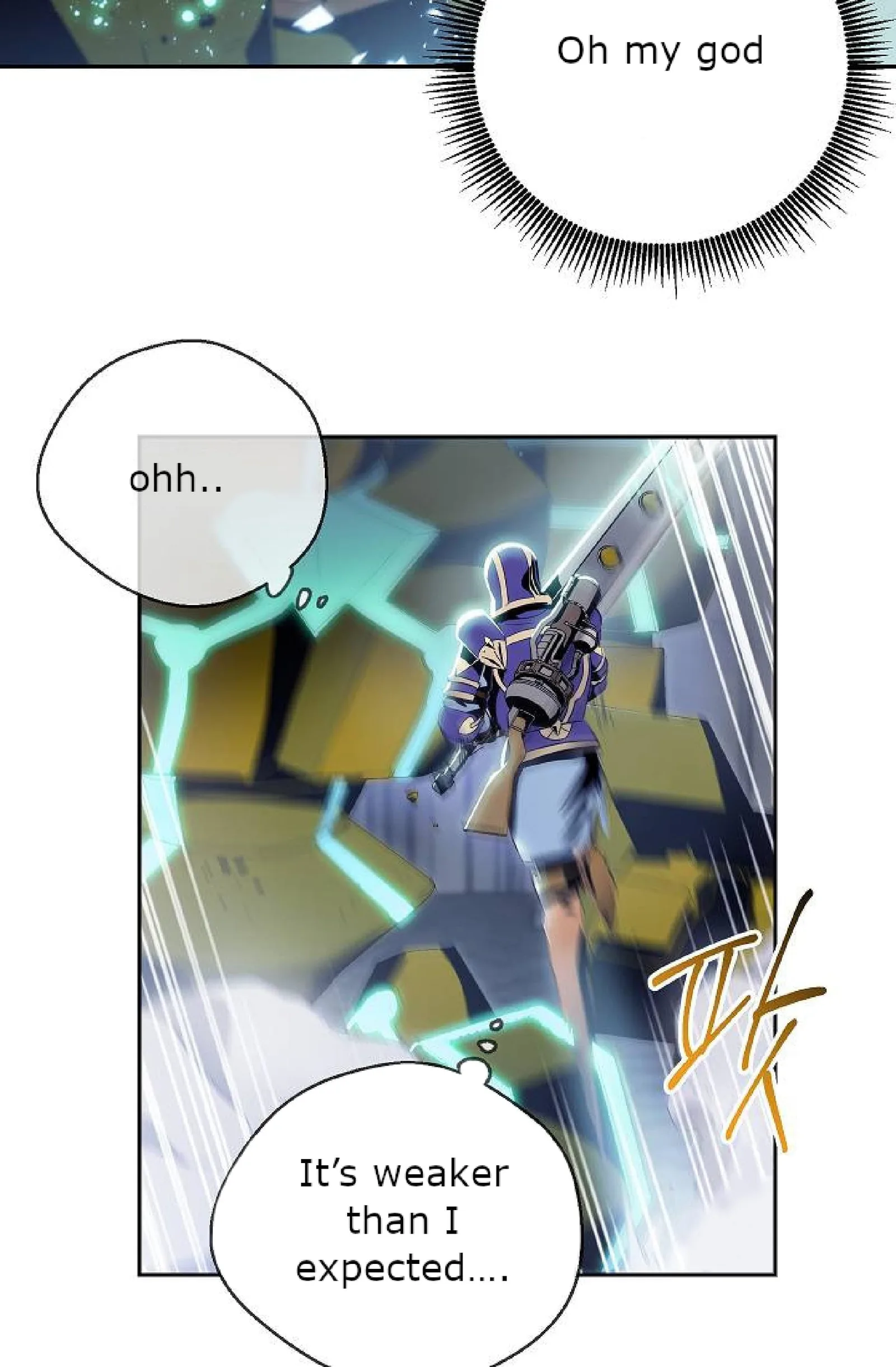 Skeleton Soldier Couldn’T Protect The Dungeon Chapter 72 page 34