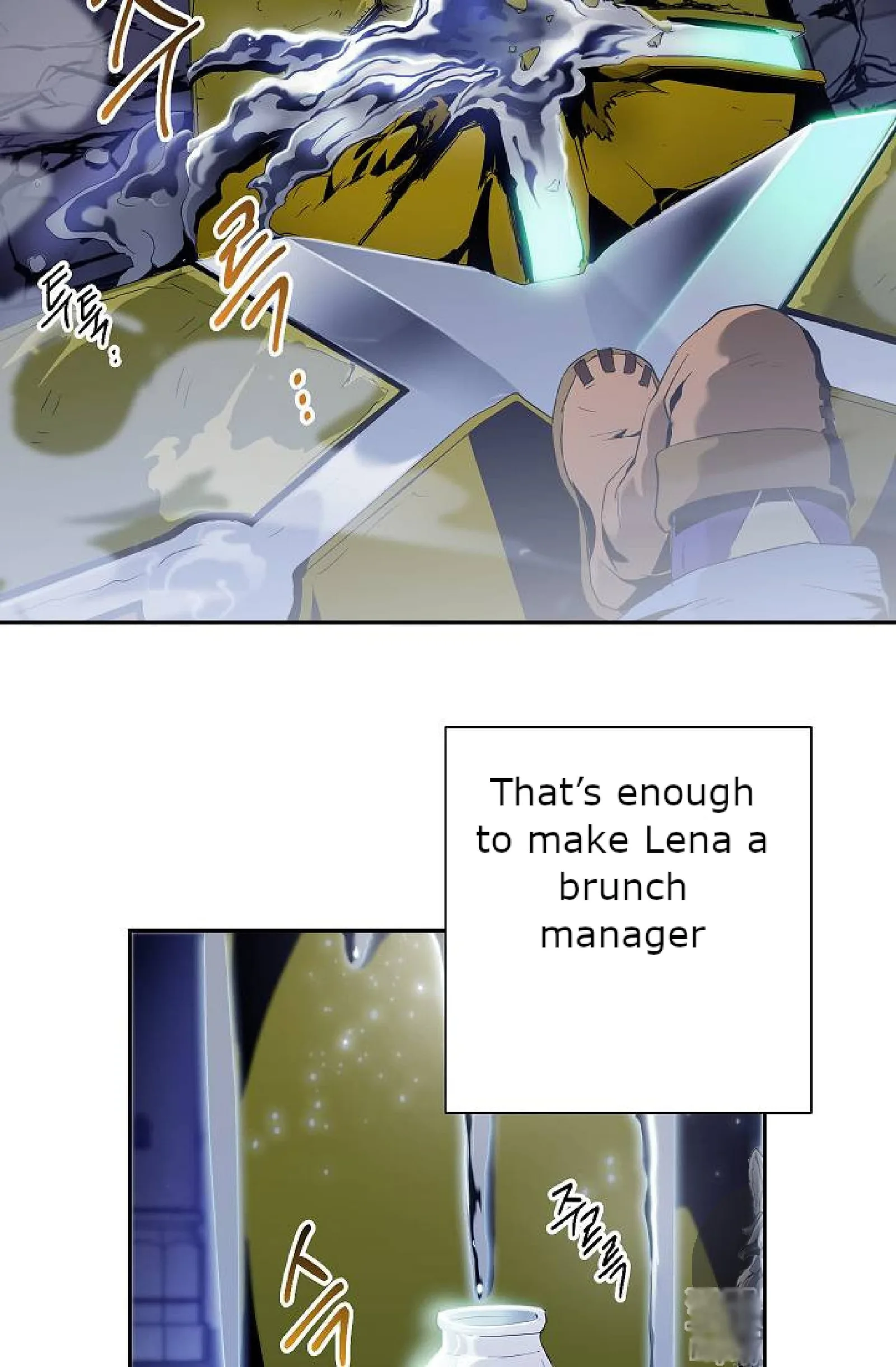 Skeleton Soldier Couldn’T Protect The Dungeon Chapter 72 page 38