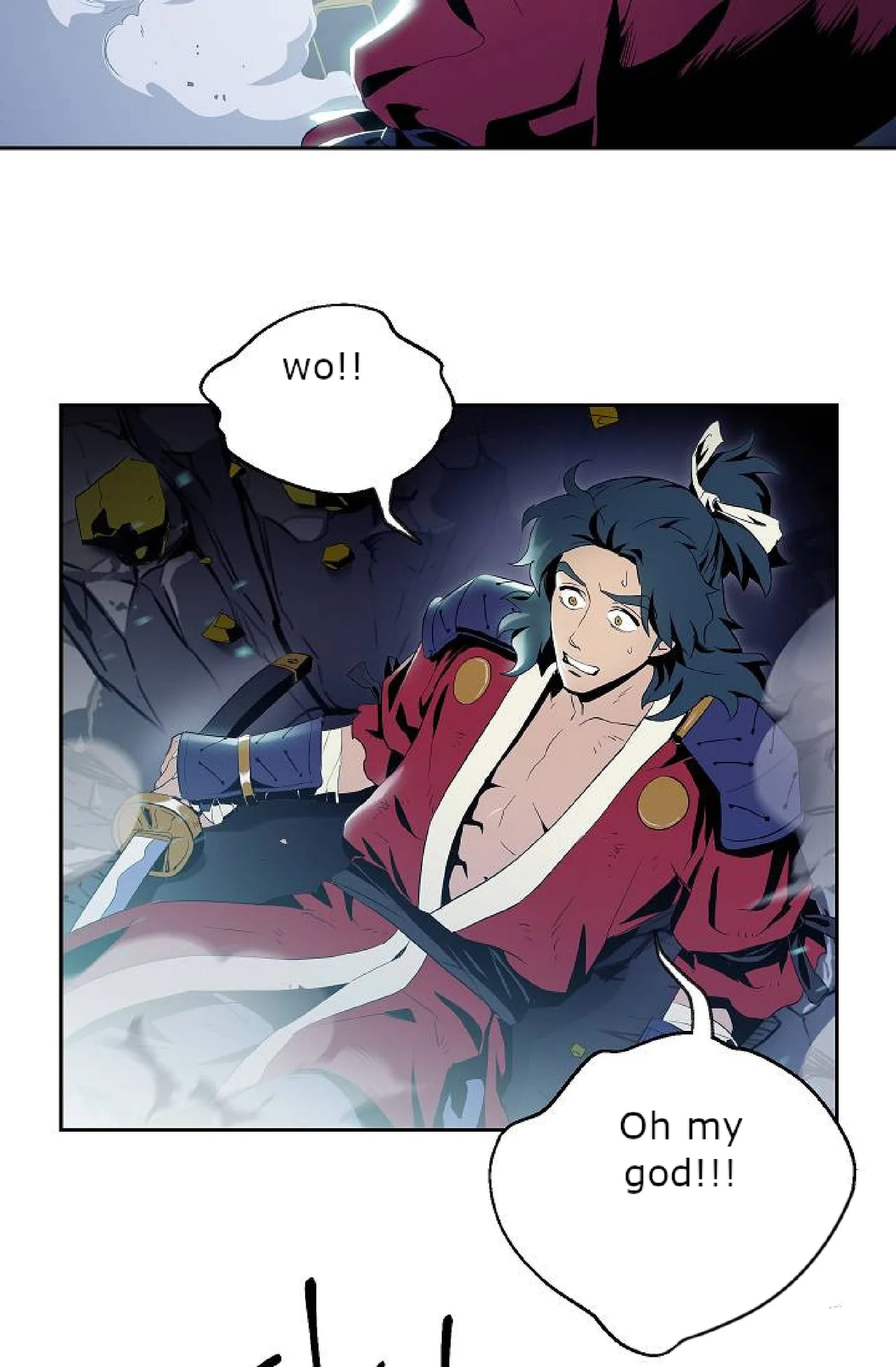 Skeleton Soldier Couldn’T Protect The Dungeon Chapter 72 page 45
