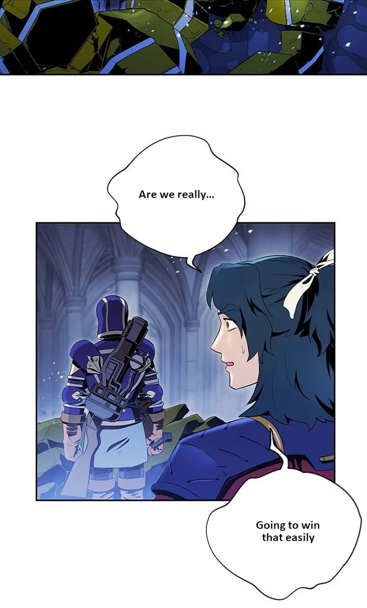 Skeleton Soldier Couldn’T Protect The Dungeon Chapter 73 page 2