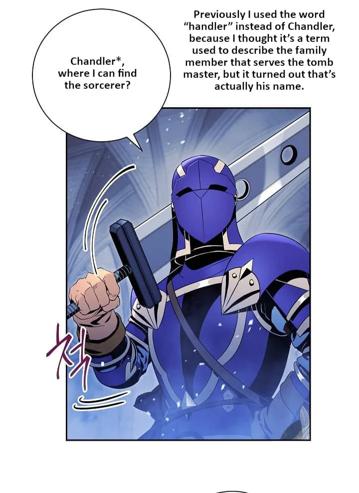Skeleton Soldier Couldn’T Protect The Dungeon Chapter 73 page 3