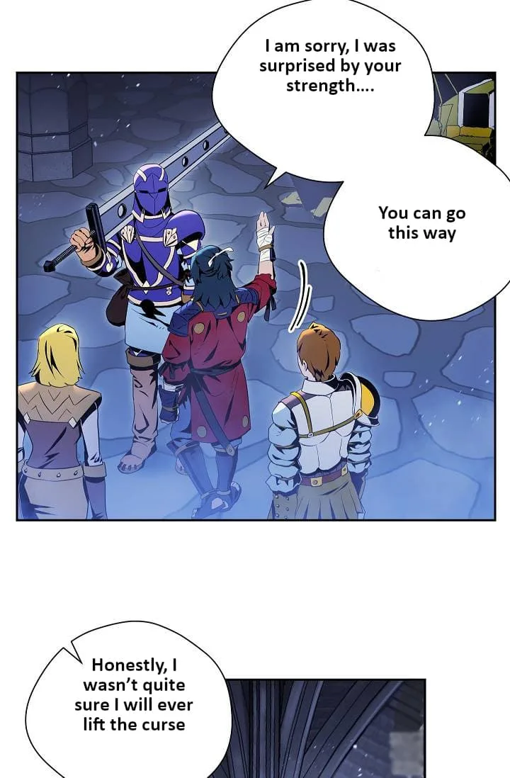 Skeleton Soldier Couldn’T Protect The Dungeon Chapter 73 page 4