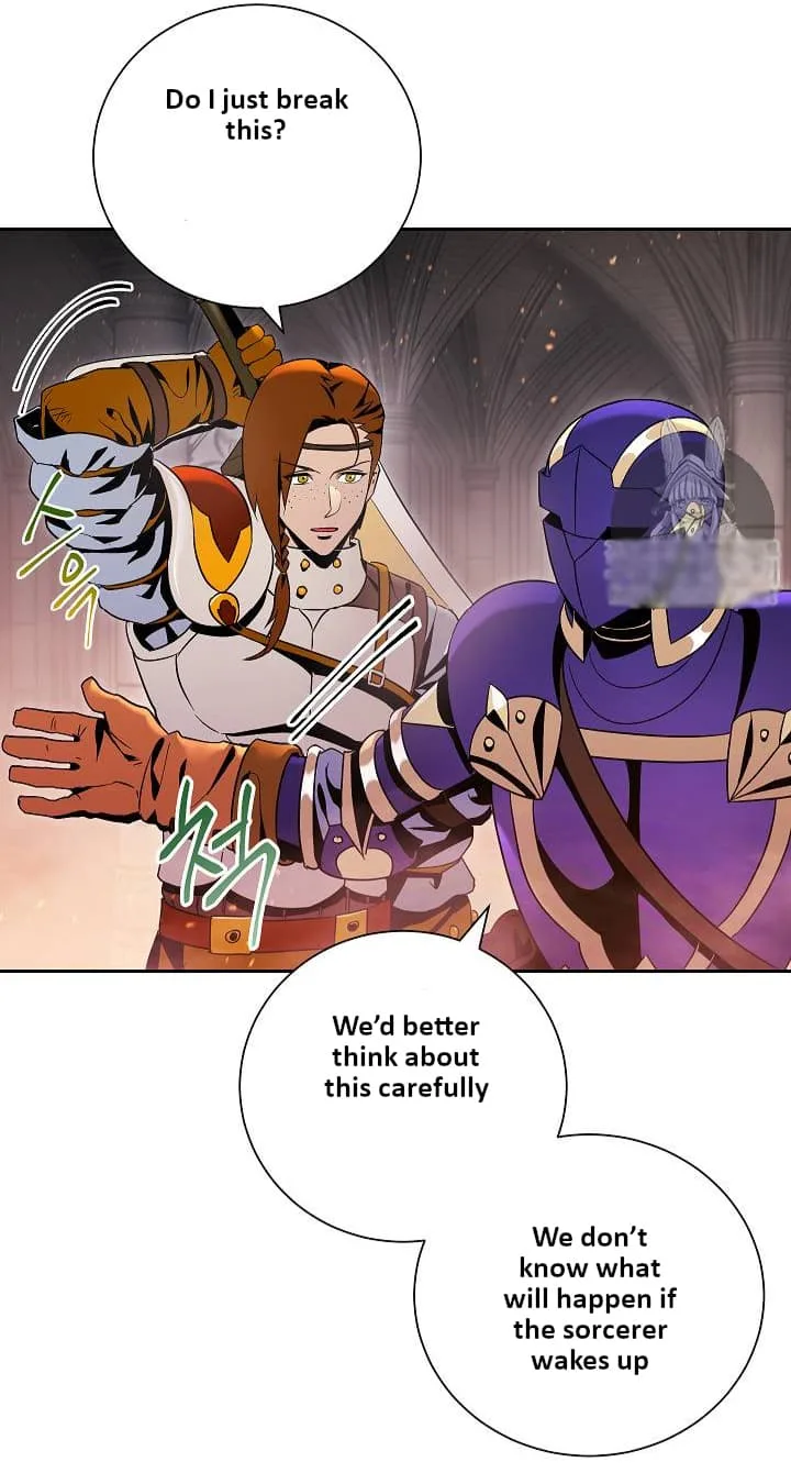 Skeleton Soldier Couldn’T Protect The Dungeon Chapter 73 page 19