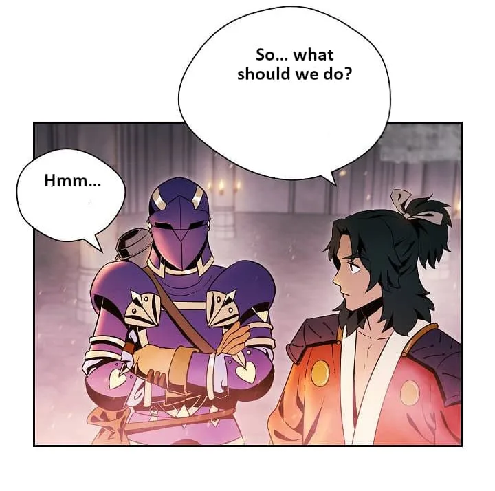 Skeleton Soldier Couldn’T Protect The Dungeon Chapter 73 page 20