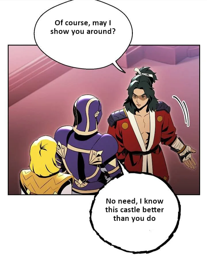 Skeleton Soldier Couldn’T Protect The Dungeon Chapter 74 page 15