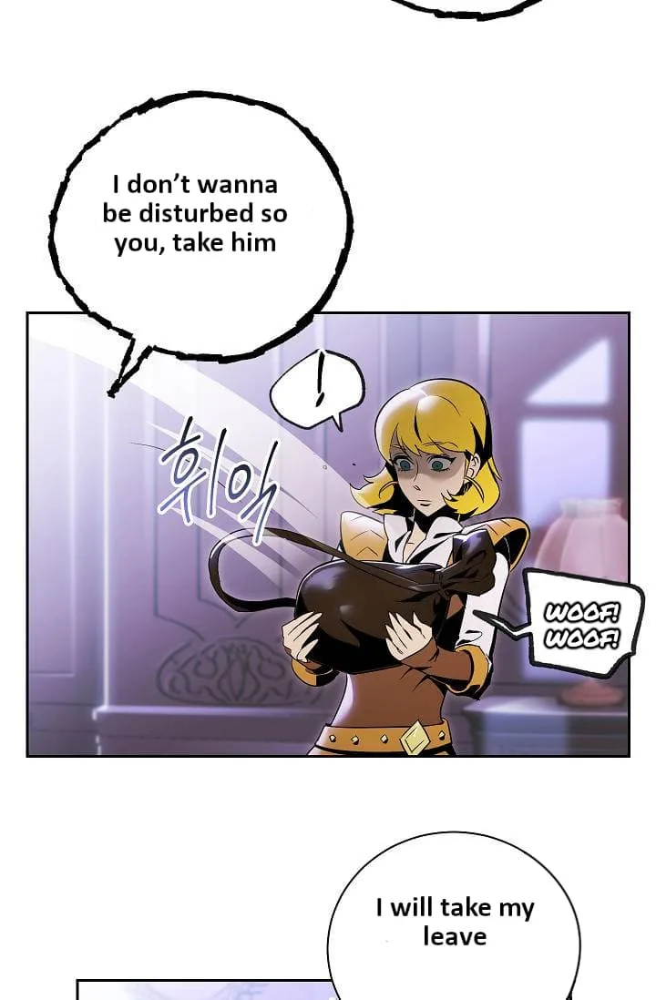 Skeleton Soldier Couldn’T Protect The Dungeon Chapter 74 page 21