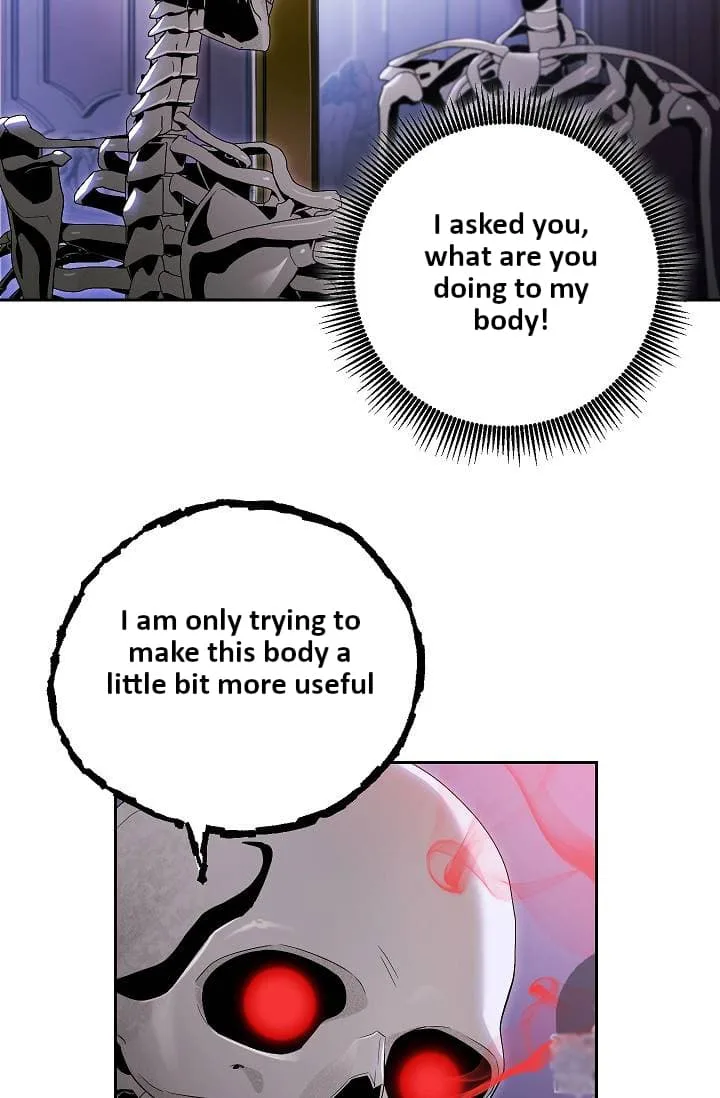 Skeleton Soldier Couldn’T Protect The Dungeon Chapter 74 page 33