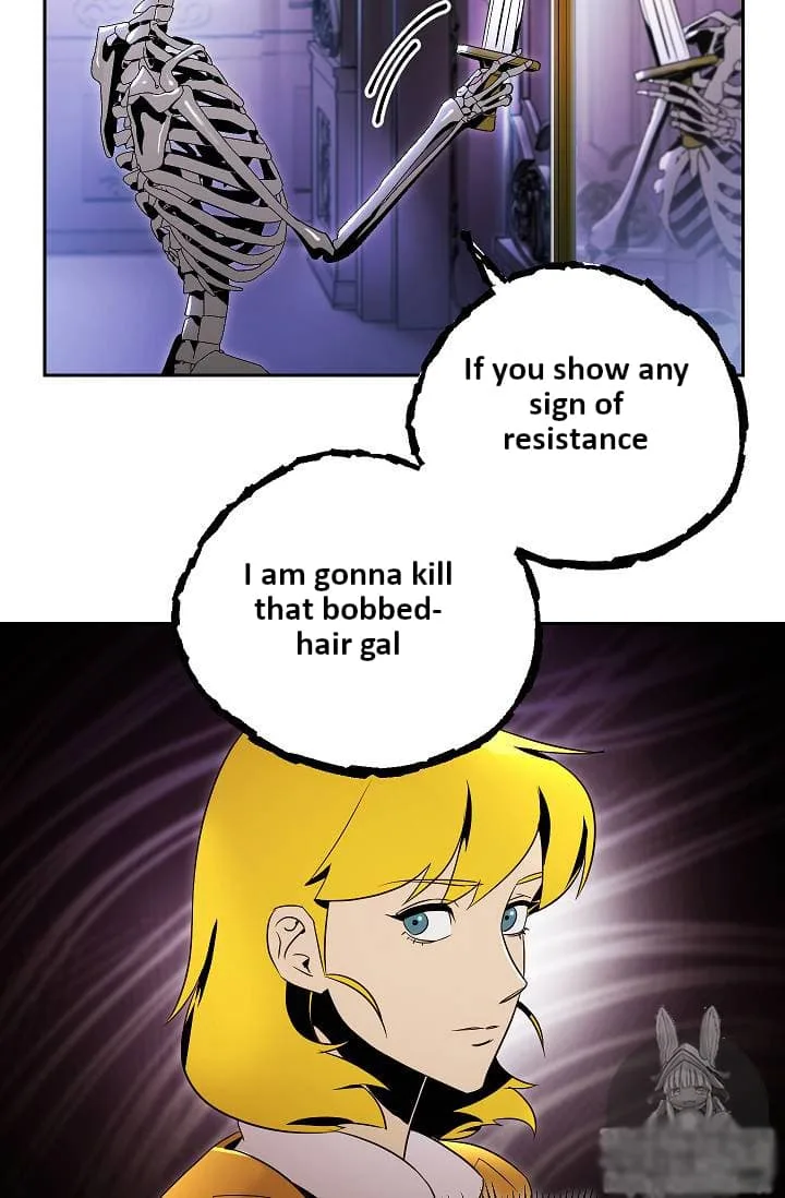 Skeleton Soldier Couldn’T Protect The Dungeon Chapter 74 page 35