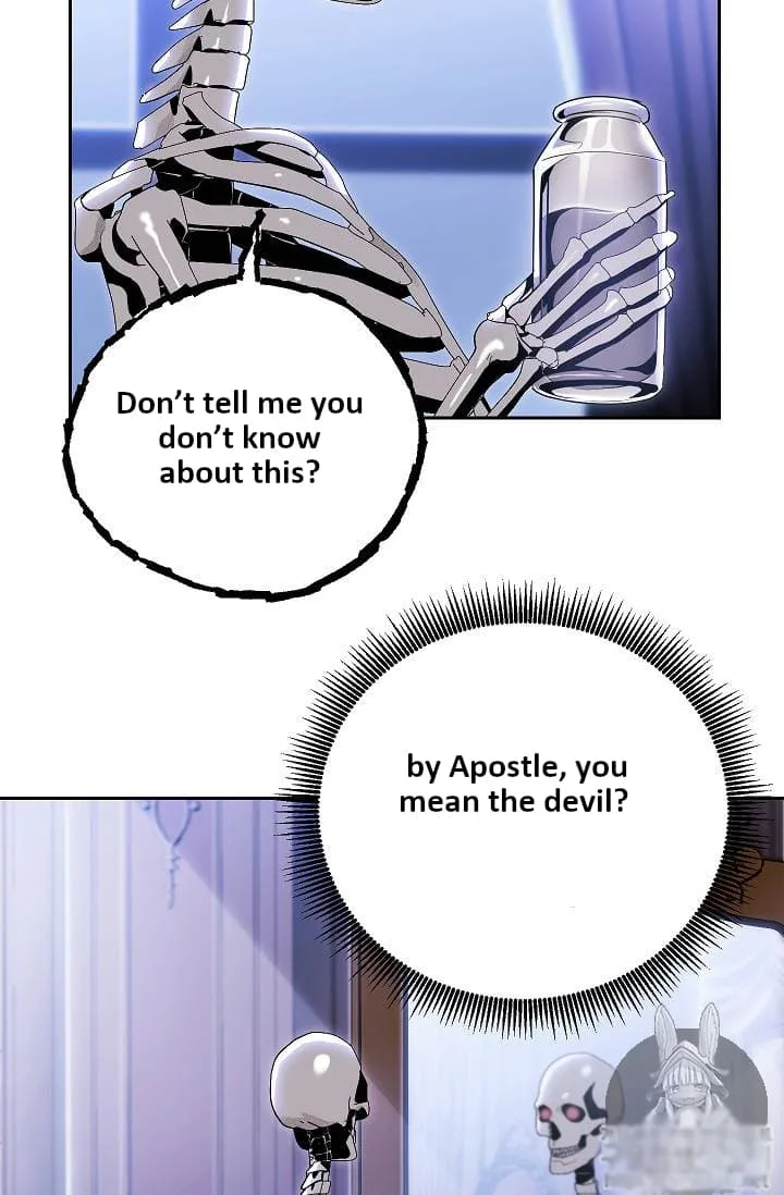 Skeleton Soldier Couldn’T Protect The Dungeon Chapter 74 page 43