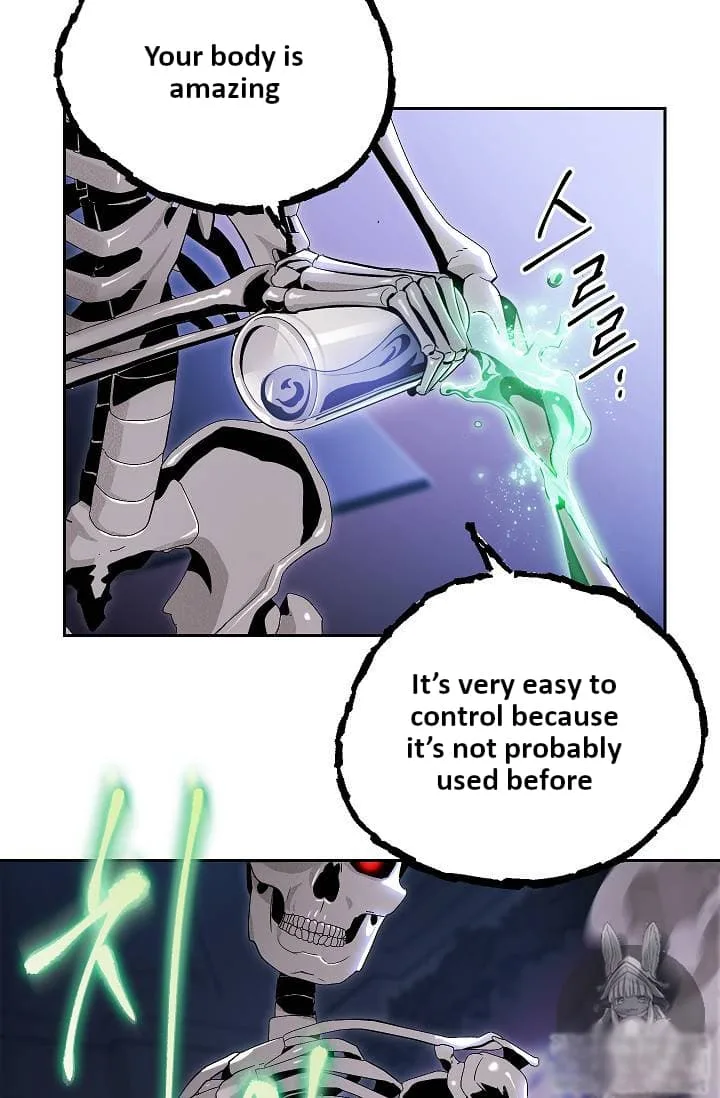 Skeleton Soldier Couldn’T Protect The Dungeon Chapter 74 page 45