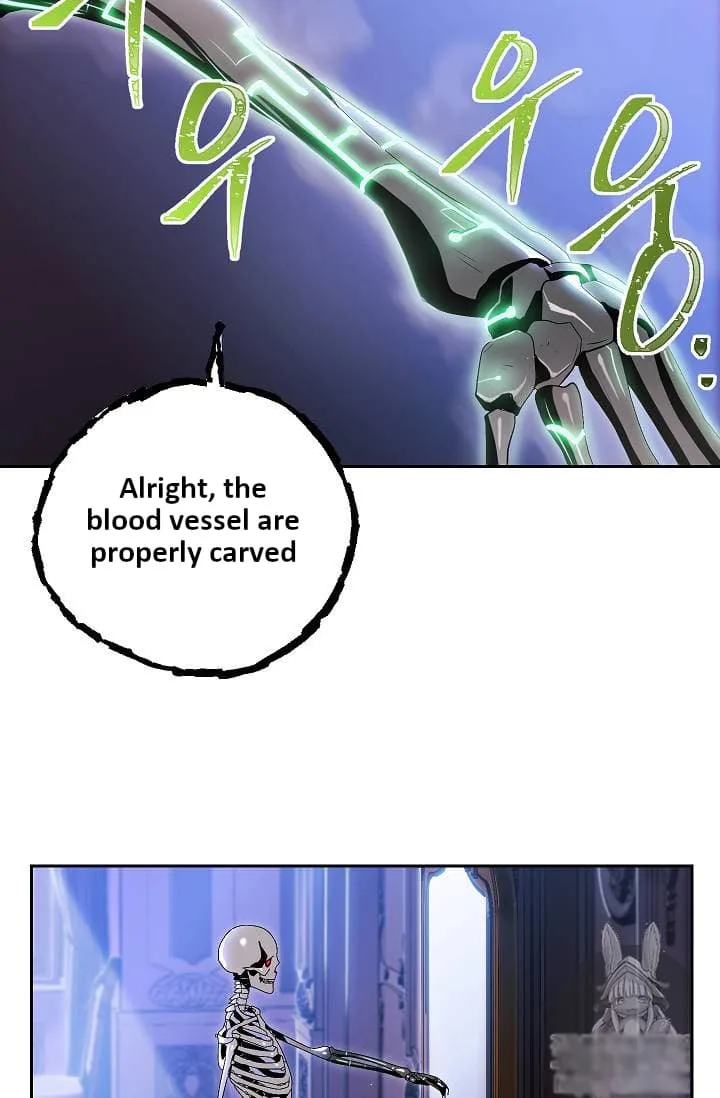 Skeleton Soldier Couldn’T Protect The Dungeon Chapter 74 page 47
