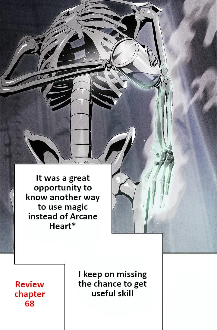 Skeleton Soldier Couldn’T Protect The Dungeon Chapter 75 page 8