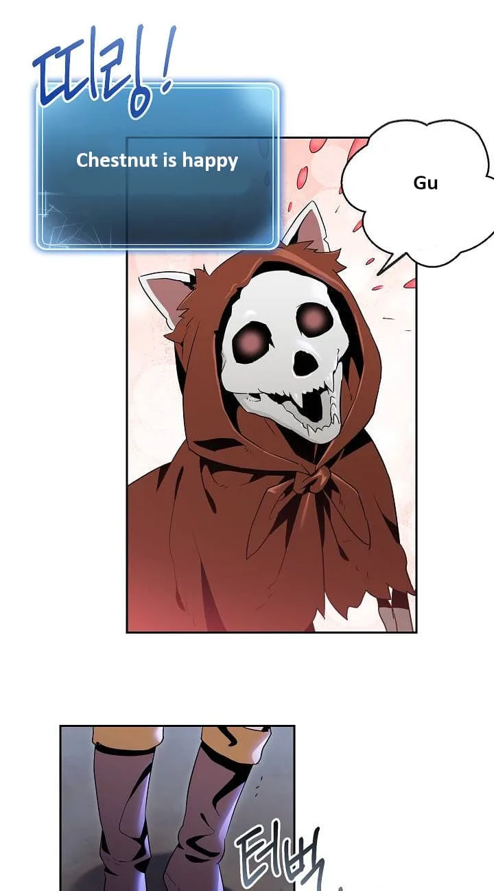 Skeleton Soldier Couldn’T Protect The Dungeon Chapter 76 page 21
