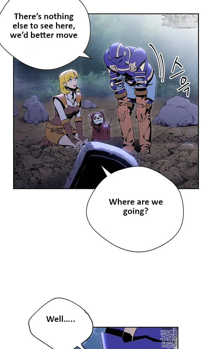 Skeleton Soldier Couldn’T Protect The Dungeon Chapter 76 page 39