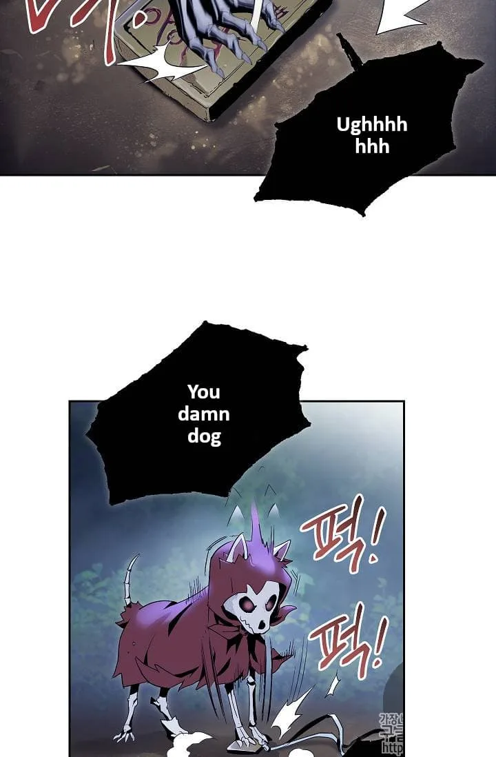 Skeleton Soldier Couldn’T Protect The Dungeon Chapter 76 page 46