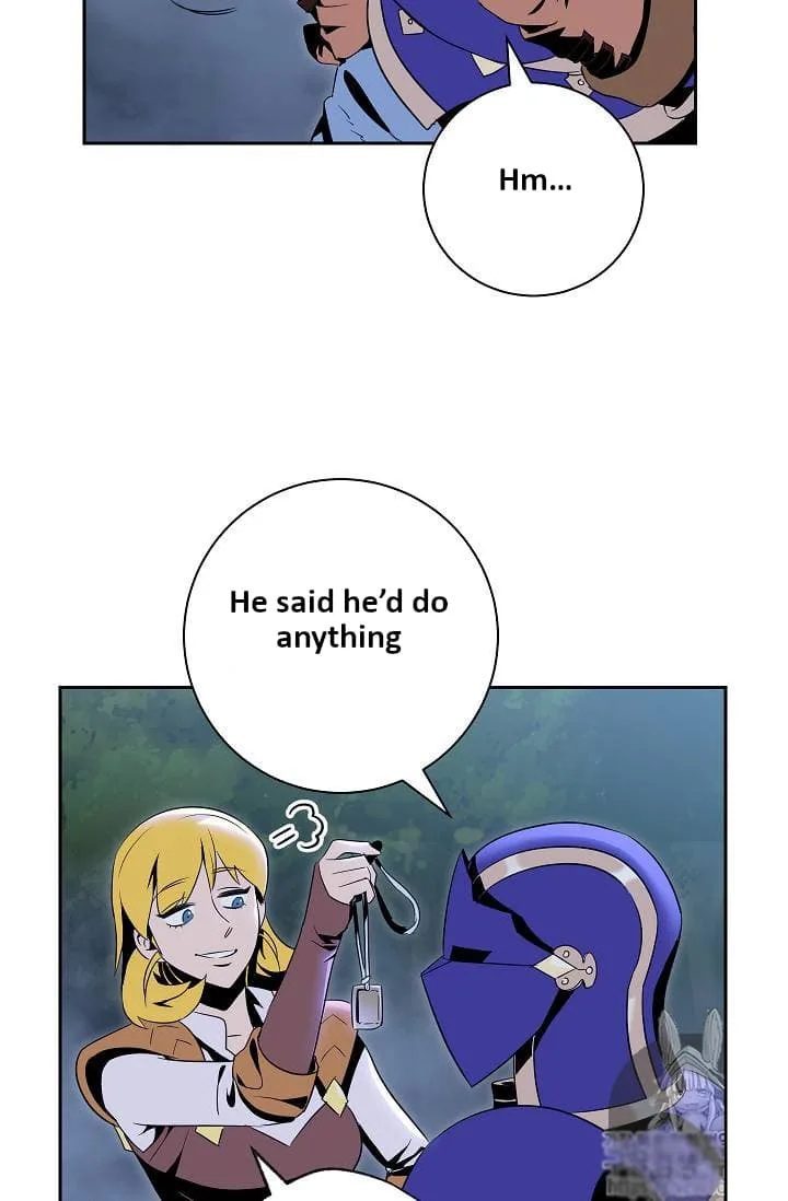 Skeleton Soldier Couldn’T Protect The Dungeon Chapter 76 page 54