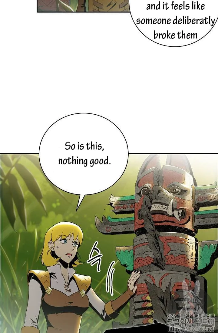 Skeleton Soldier Couldn’T Protect The Dungeon Chapter 77 page 22