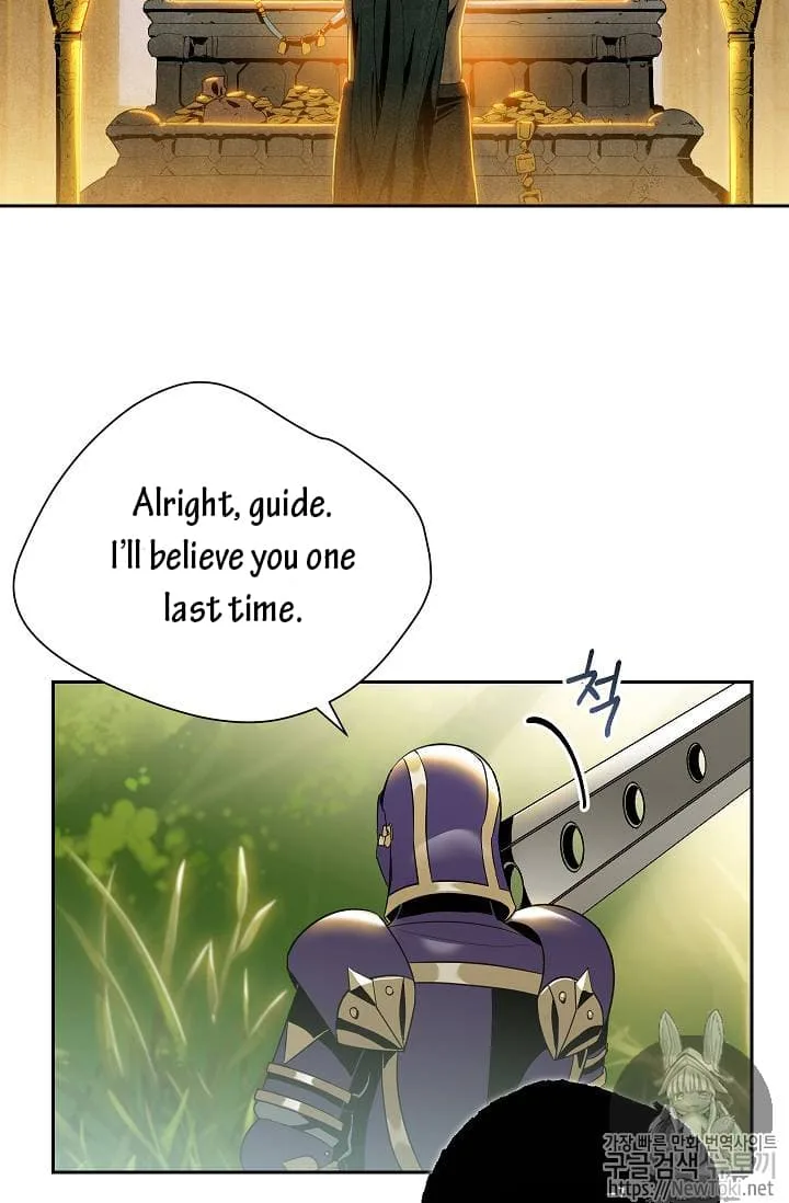 Skeleton Soldier Couldn’T Protect The Dungeon Chapter 77 page 38