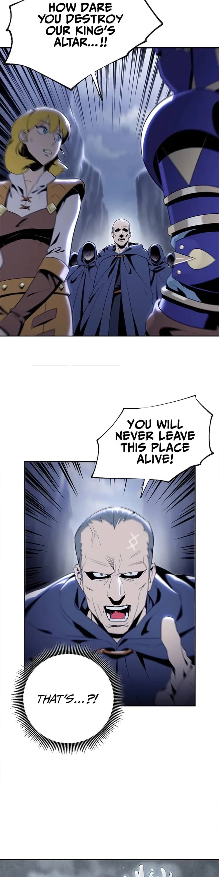 Skeleton Soldier Couldn’T Protect The Dungeon Chapter 78 page 26