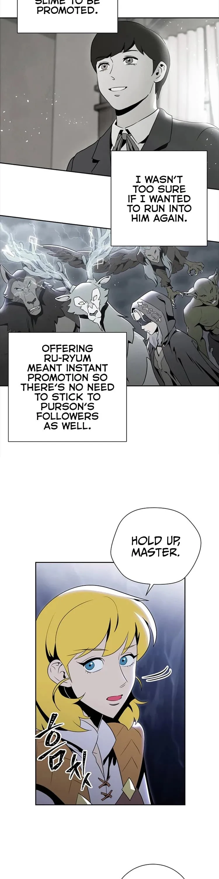 Skeleton Soldier Couldn’T Protect The Dungeon Chapter 78 page 24