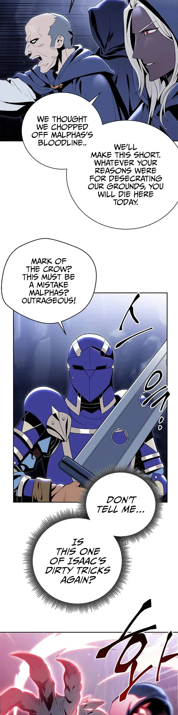 Skeleton Soldier Couldn’T Protect The Dungeon Chapter 78 page 28