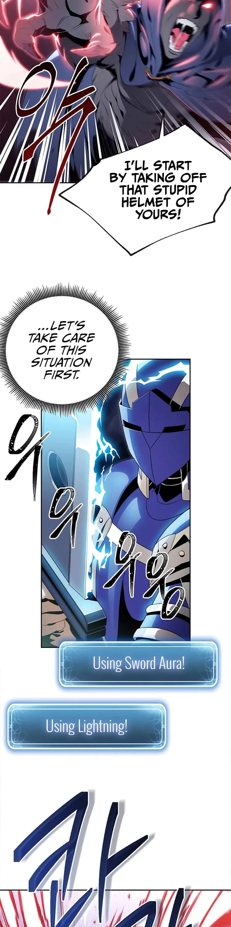 Skeleton Soldier Couldn’T Protect The Dungeon Chapter 78 page 29