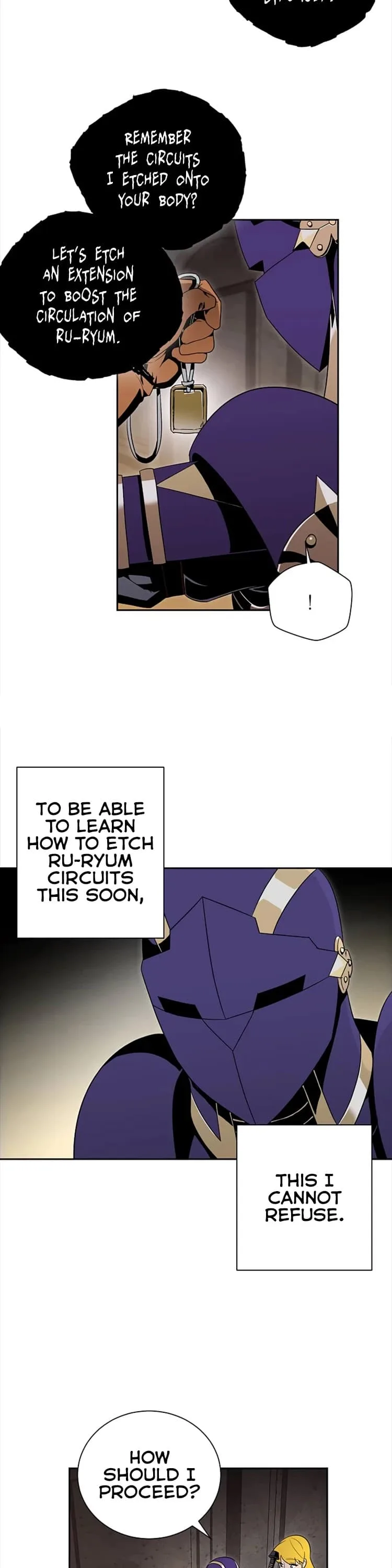 Skeleton Soldier Couldn’T Protect The Dungeon Chapter 78 page 6
