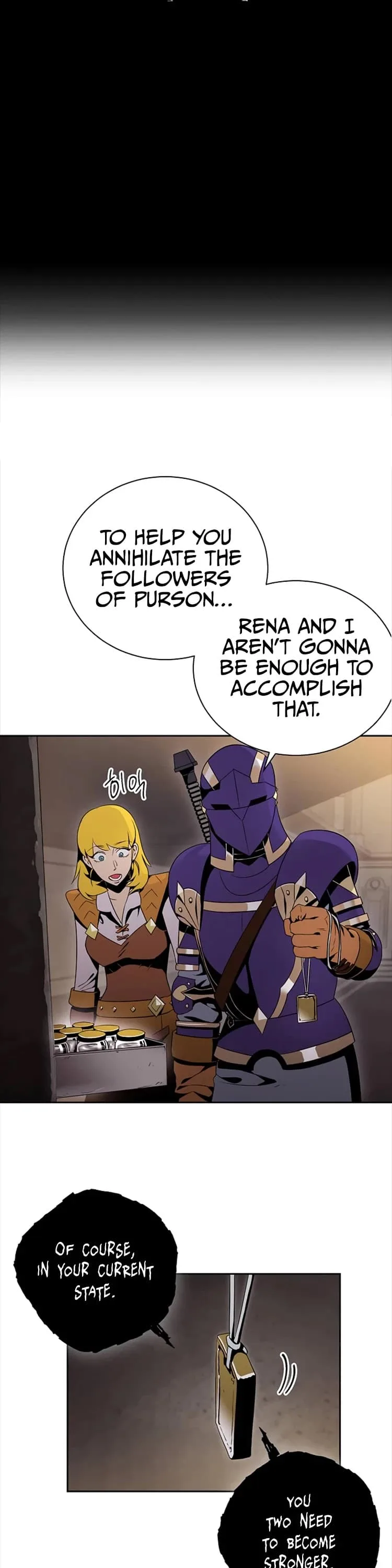 Skeleton Soldier Couldn’T Protect The Dungeon Chapter 78 page 5