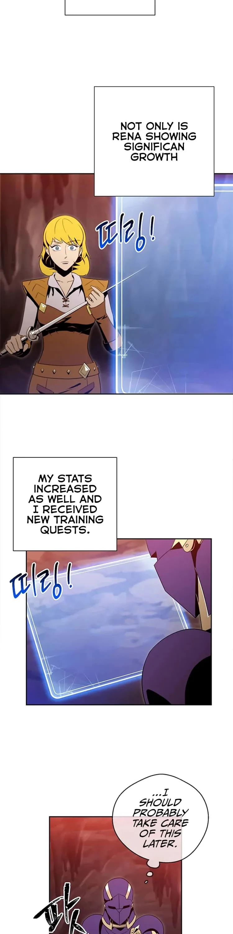 Skeleton Soldier Couldn’T Protect The Dungeon Chapter 78 page 16