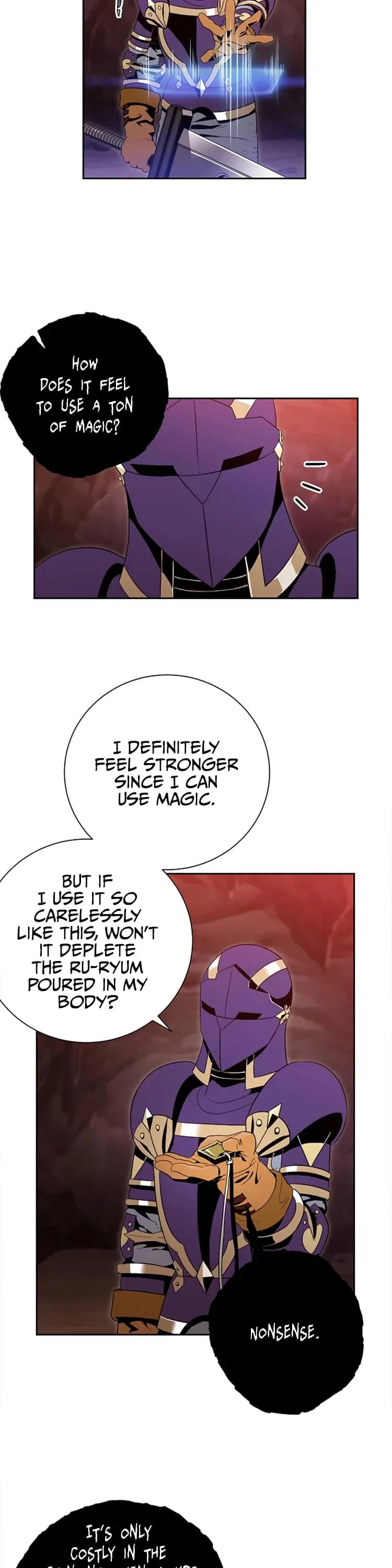 Skeleton Soldier Couldn’T Protect The Dungeon Chapter 78 page 17