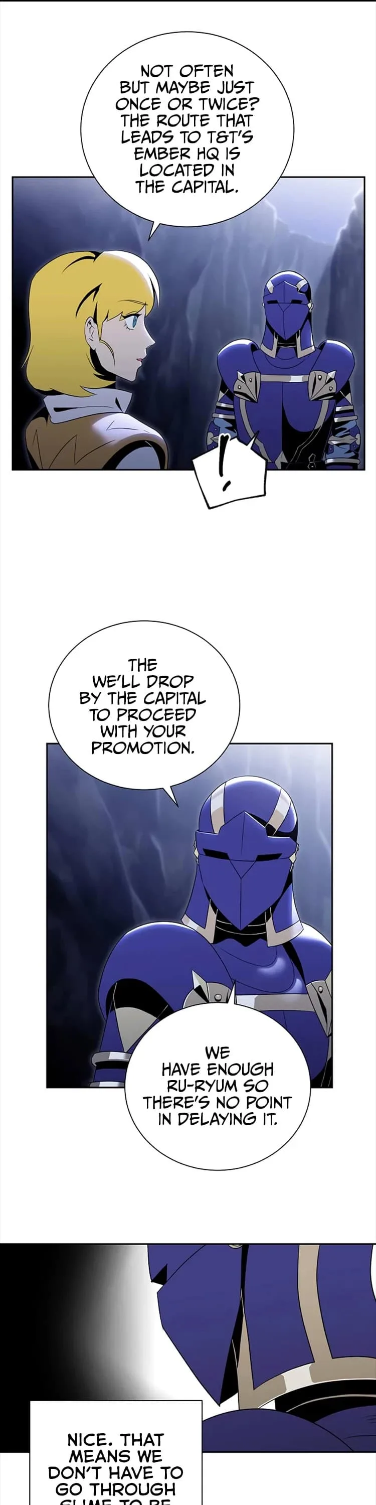 Skeleton Soldier Couldn’T Protect The Dungeon Chapter 78 page 23