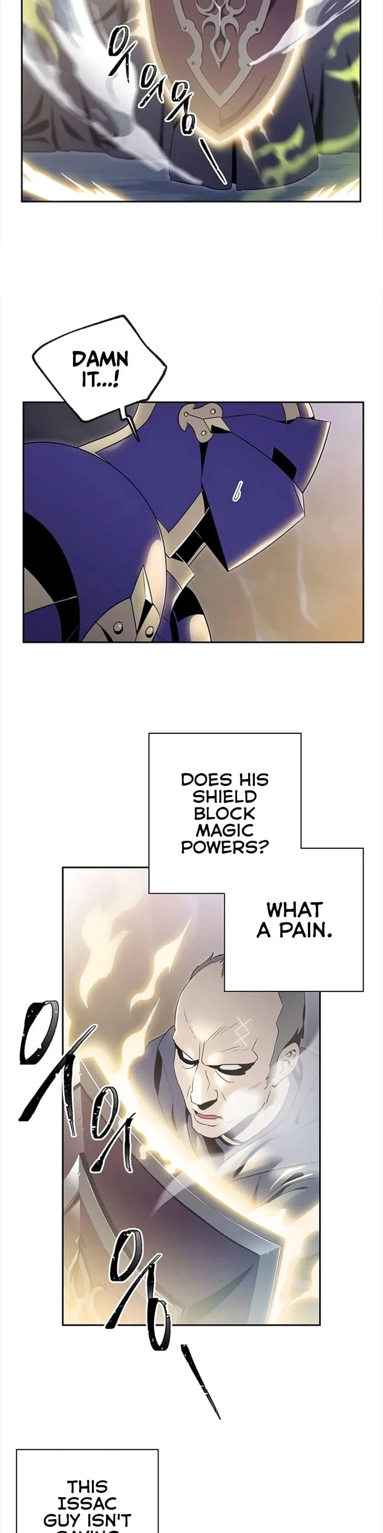 Skeleton Soldier Couldn’T Protect The Dungeon Chapter 79 page 4