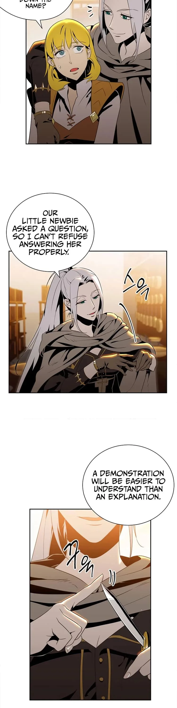 Skeleton Soldier Couldn’T Protect The Dungeon Chapter 79 page 26